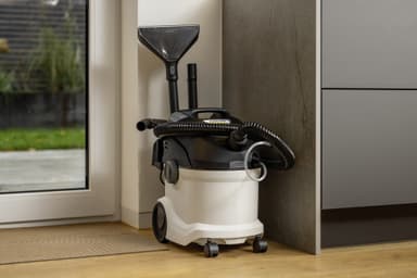 Karcher SE 5 tekstilrenser 1.081-230.0 (hvit)