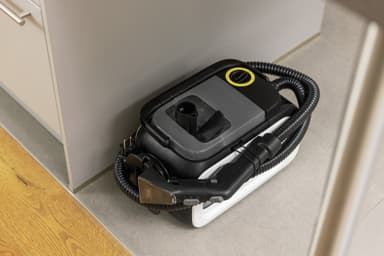 Kärcher SE 3 Compact Home tepperenser 1.081-530.0 (hvit)