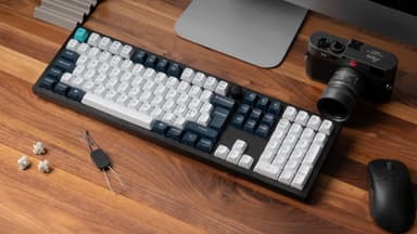 Keychron Q6 Max trådløst tastatur