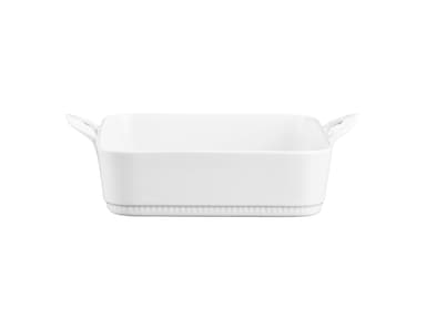 Pillivuyt Toulouse Dish 25 x 23 x 6 cm 2.4 liter White