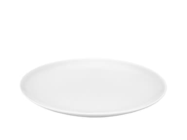 Pillivuyt Cecil plate flat Dia 26,5 cm White