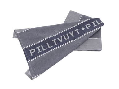 Pillivuyt Kjøkkenhåndkle Blå/Hvit
