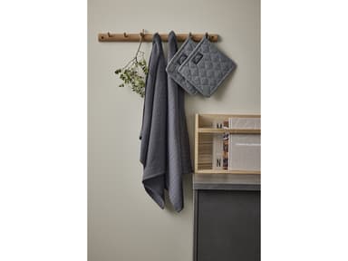 Pillivuyt Pot holder recycle 22.5 x 22.5 cm Grey