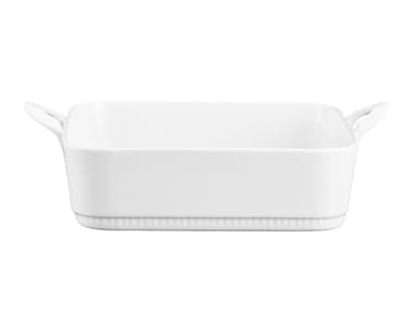 Pillivuyt Toulouse Dish 29 x 24 x 6 cm 3 liter White