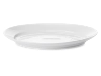 Pillivuyt Serveringsfat nr. 19 Hvit
