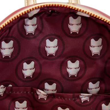 Funko Marvel miniryggsekk (Iron Man)