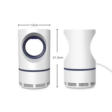 Mygglampe / Myggfanger / Insektdrepende UV-lys