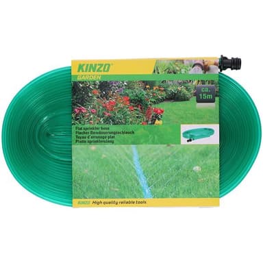 Hageslange Sprinkler 15 meter