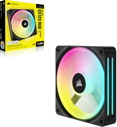 Corsair iCUE LINK OX120 RGB 120mm PWM ekstravifte