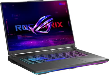 Asus ROG Strix G16 G614FR R9-9955HX/32/1TB/5070Ti bærbar gaming-PC