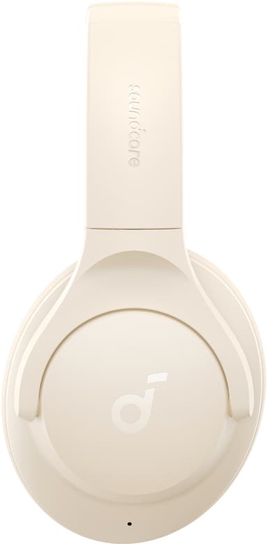 Soundcore Q20i trådløse around-ear hodetelefoner (hvit)
