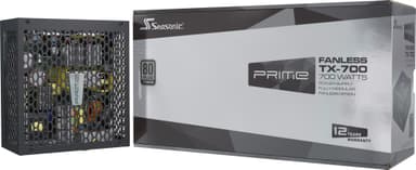 Seasonic PRIME TX-700 700W strømforsyning