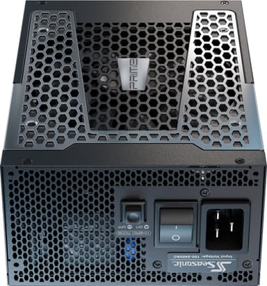 Seasonic PRIME TX-1300 1300W strømforsyning