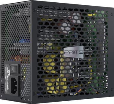 Seasonic PRIME TX-700 700W strømforsyning