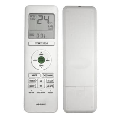 Fjernkontroll RH-RHA2E for Fujitsu Air Conditioning