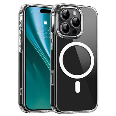 Etteri Backshell med Magsafe for iPhone 16 Pro