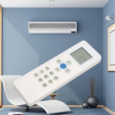 Fjernkontroll RG67N BGEF for Carrier Air Conditioning