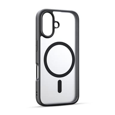 Etteri Backshell med Magsafe til iPhone 16 - Svart