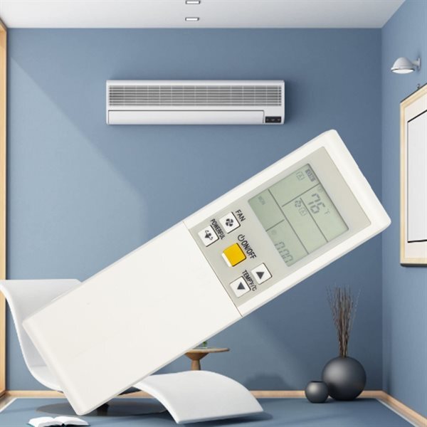 Fjernkontroll ARC452A21 for Daikin Air Conditioning