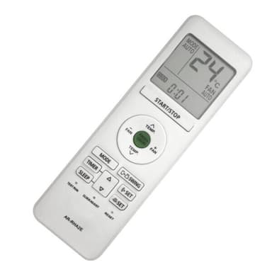 Fjernkontroll RH-RHA2E for Fujitsu Air Conditioning