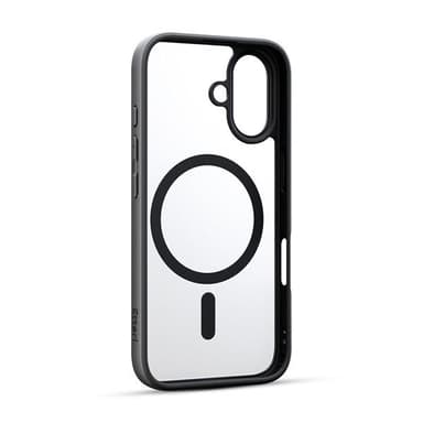 Etteri Backshell med Magsafe til iPhone 16 - Svart