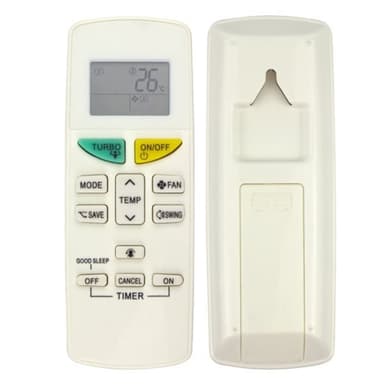 Fjernkontroll ARC470A11 / ARC470A16 for Daikin Air Conditioning