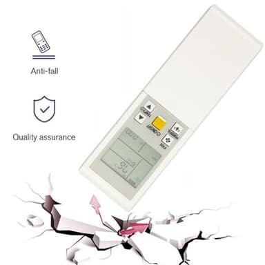 Fjernkontroll ARC452A21 for Daikin Air Conditioning