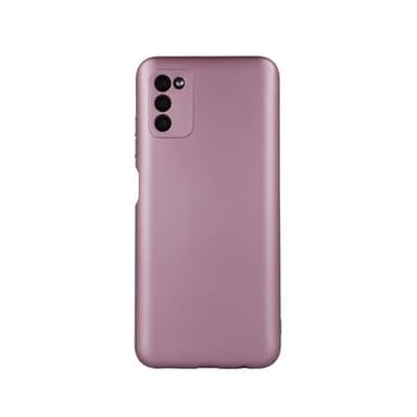 Metallveske til iPhone 13 Mini 5,4"" - rosa