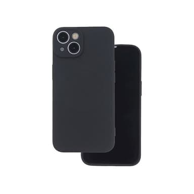 Bakre skall med magnet til Samsung Galaxy S24 FE - Svart