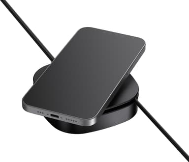 Unisynk USB-C Qi2 lader for bærbar PC