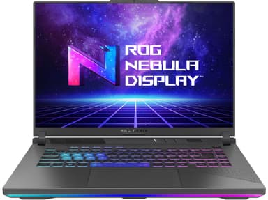 Asus ROG Strix G16 G614FR R9-9955HX/32/1TB/5070Ti bærbar gaming-PC