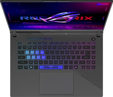 Asus ROG Strix G16 G614FR R9-9955HX/32/1TB/5070Ti bærbar gaming-PC
