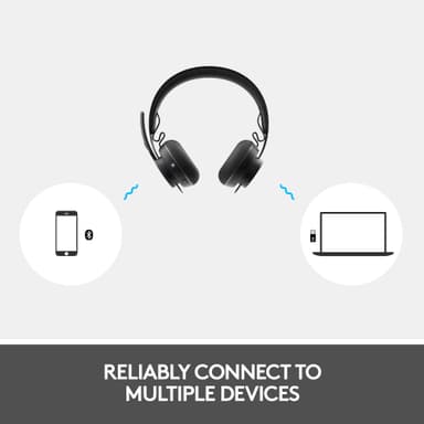 Logitech Zone 900 headset