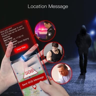 Jakcom R5 Smartring – NFC, RFID Erstatning i Elegant Keramisk Design, Størrelse S - svart/hvit