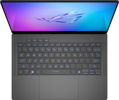 Asus ROG Zephyrus G14 GA403WR R9 AI-370HX/32/1024/5070Ti/OLED 14" bærbar PC