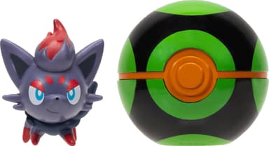 Pokemon Clip 'n' Go actionfigur
