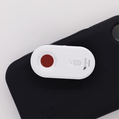 Kamera Infrarød detektor Spy Camera Finder Alarm Myggmiddel