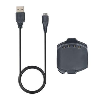 For Smartwatch Garmin Approach S2/S4 ladestasjon