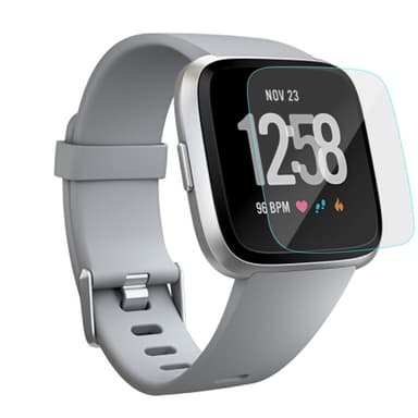 Fitbit Versa 0.3mm 9H 2.15D Herdet Skjermbeskytter