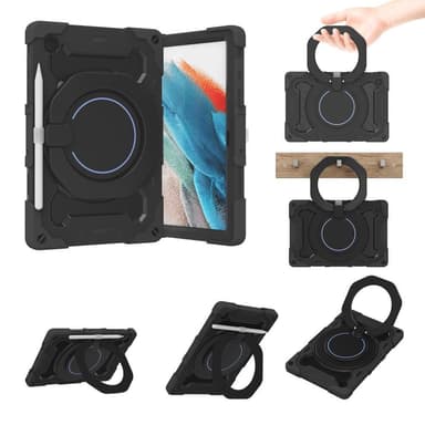 Samsung Galaxy Tab A8 10.5 (2021) Kraftig rustningsveske