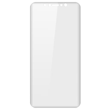 IMAK Skjermbeskyttere til iPhone X/XS - Soft Hydrogel 2-pack