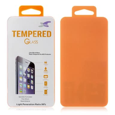 Privacy Herdet Glass til Iphone X/XS