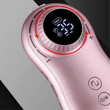 Neglebor 30000RPM Elektrisk neglefilmaskin Manikyr Pedikyr