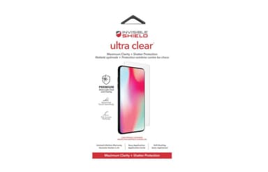 ZAGG InvisibleShield Ultra klar skjerm iPhone 11 Pro Max/XS Max