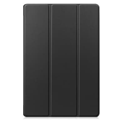 Slim Fit Dekseldeksel til Samsung Galaxy Tab S7 Plus - Svart