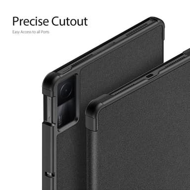 DUX DUCIS Domo Deksel Til Xiaomi Redmi Pad SE - Svart