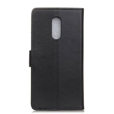 Xiaomi Redmi 8 Lommebok-deksel - Svart