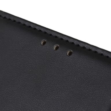 Xiaomi Redmi 8 Lommebok-deksel - Svart