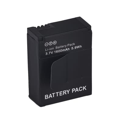 AHDBT-201 AHDBT-301 Batteri til GoPro HERO3+, GoPro HERO3