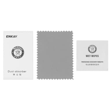 iPad 9.7"" (2017/2018), iPad Air Herdet Glass 9H HAT PRINCE